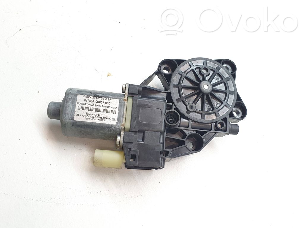Mini One - Cooper Coupe R56 Silnik regulatora szyby drzwi przednich 