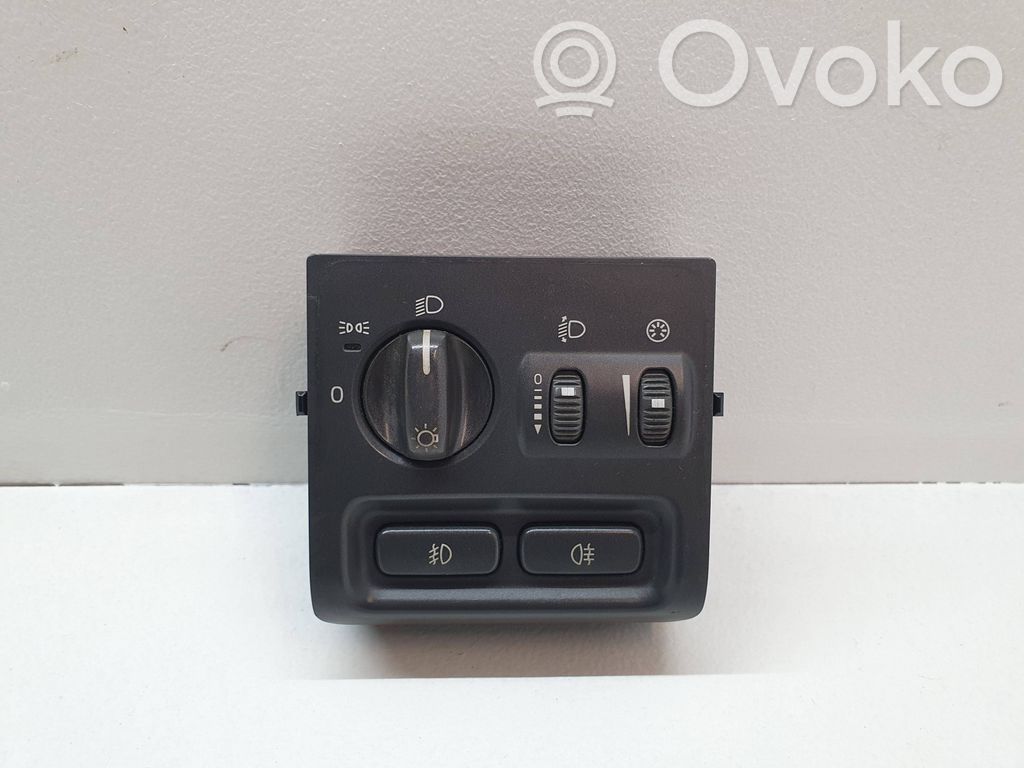 Volvo S40, V40 Comutator lumini 