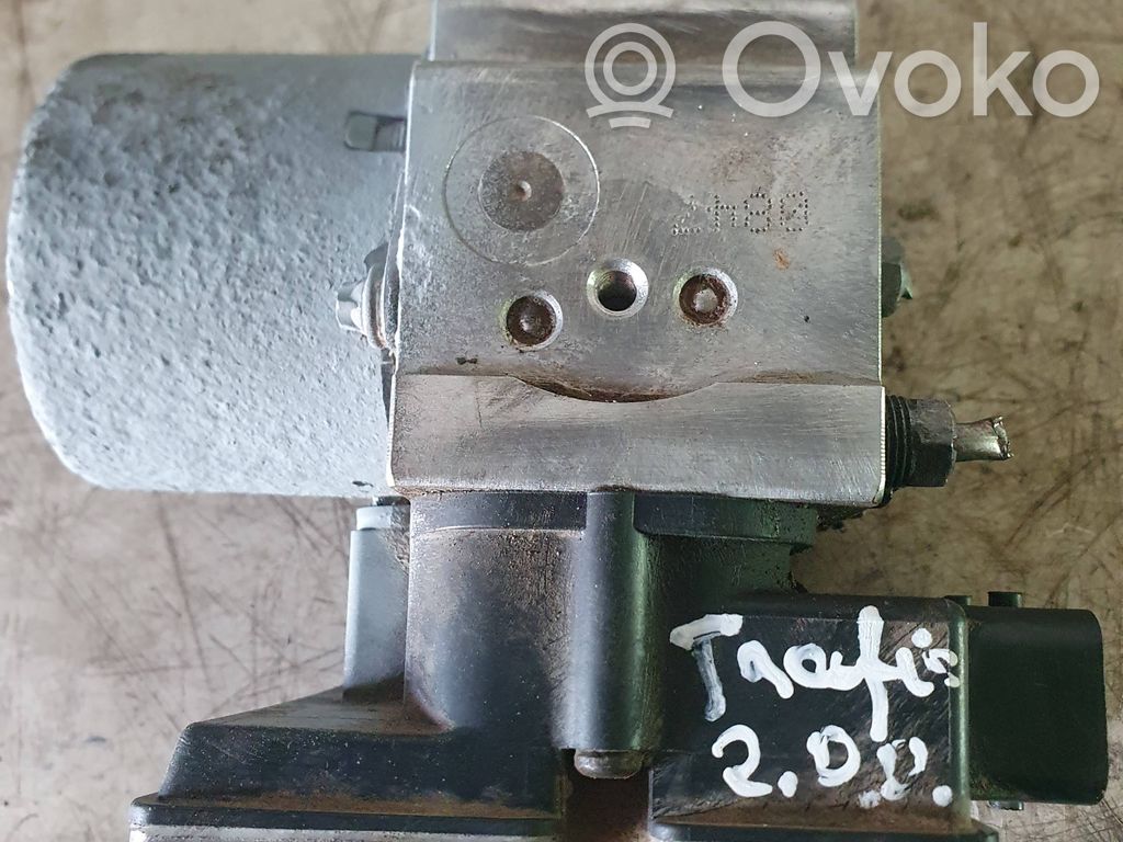 Renault Trafic II (X83) ABS Pump 