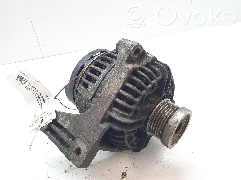Alternator   8622786,525014,75140A