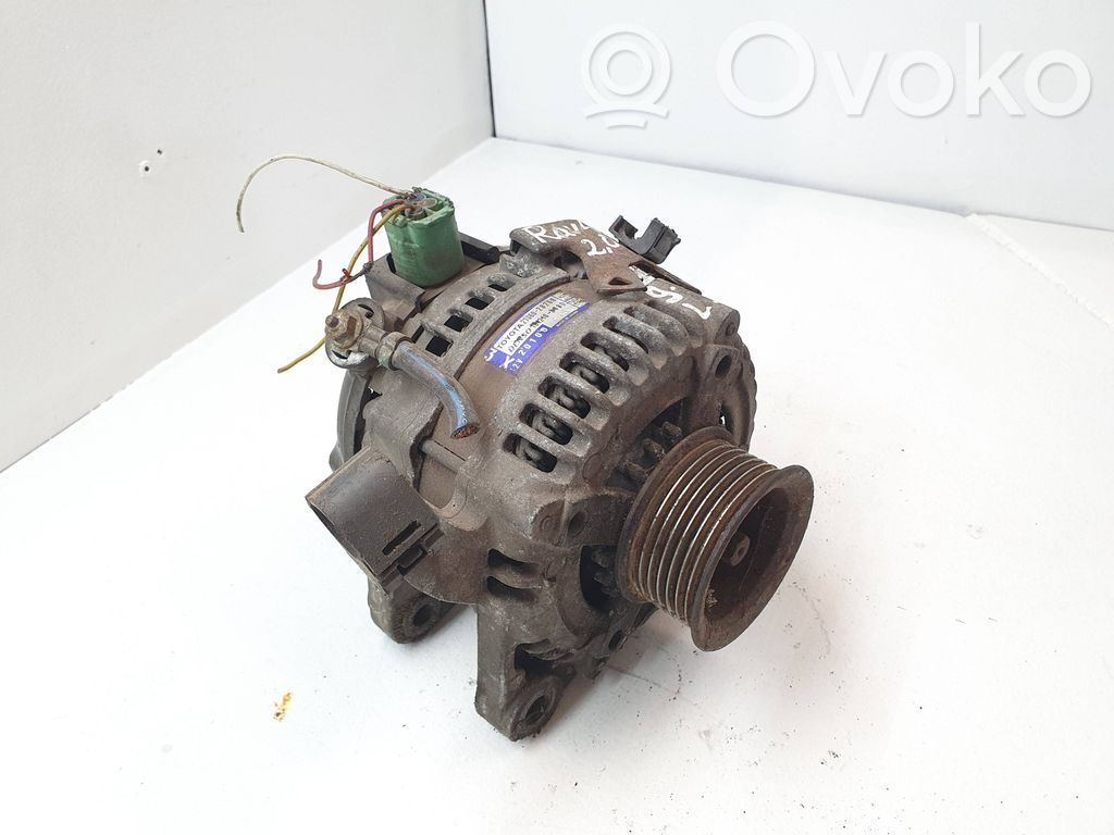 Toyota RAV 4 (XA20) Alternator 