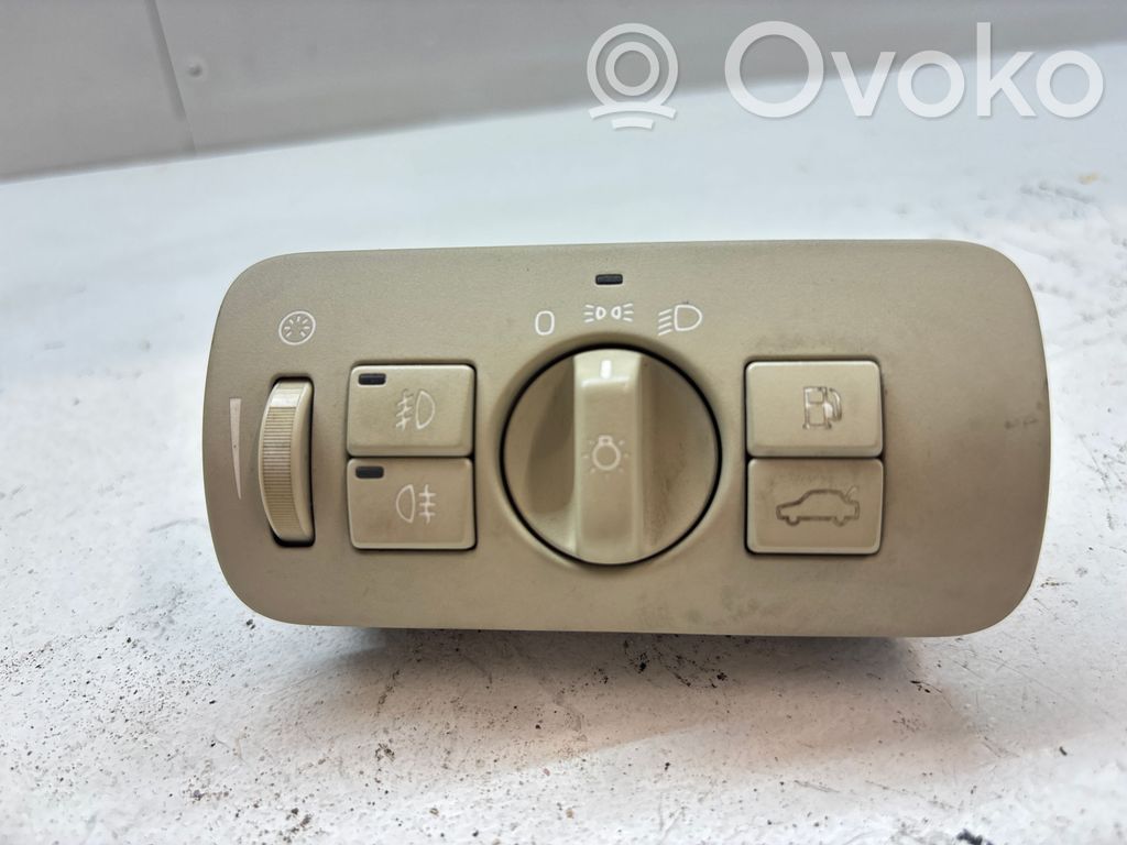 Volvo S80 Interruttore luci 