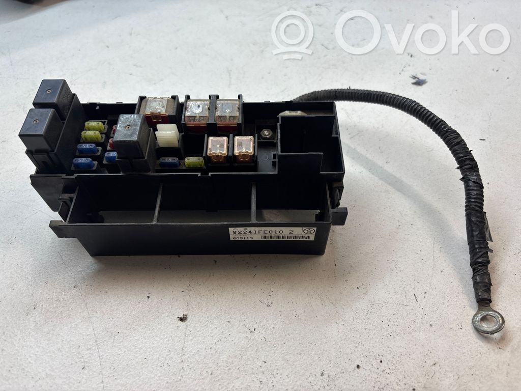 Módulo de fusible   82241FE010