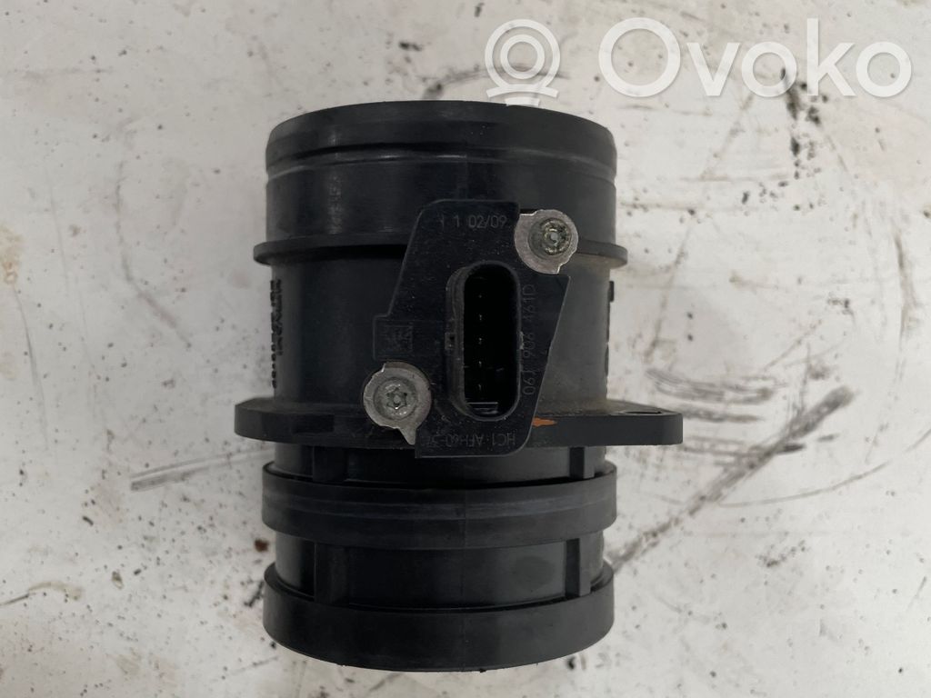Audi A4 S4 B8 8K Przepływomierz masowy powietrza MAF 