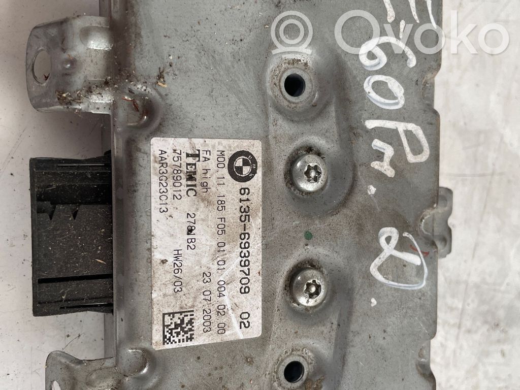 BMW 5 E60 E61 Door control unit/module 