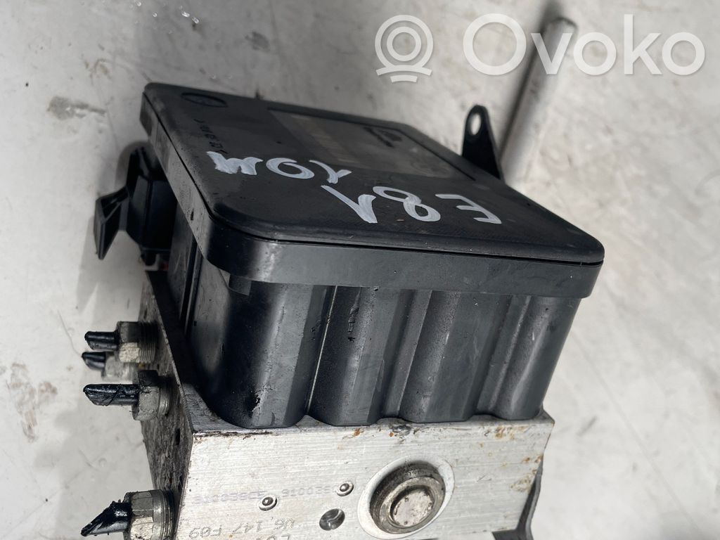BMW 1 E81 E87 ABS bloks 