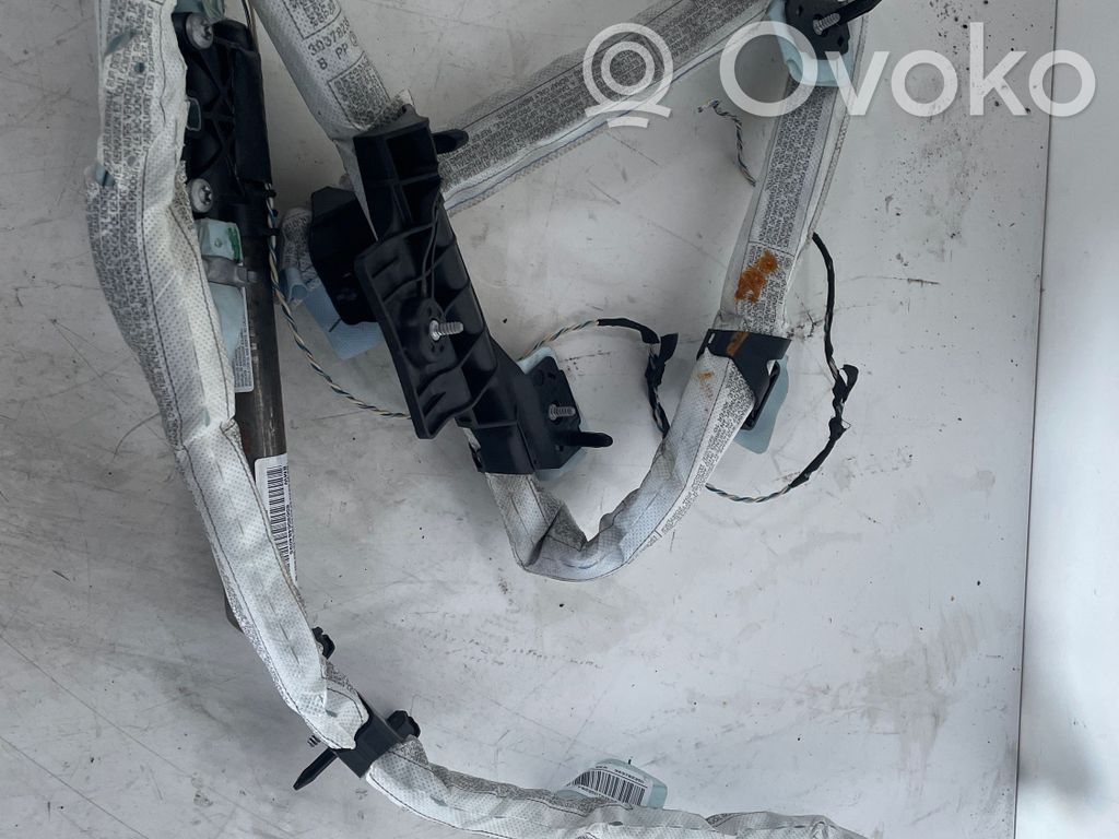 BMW 1 E81 E87 Airbag del techo 