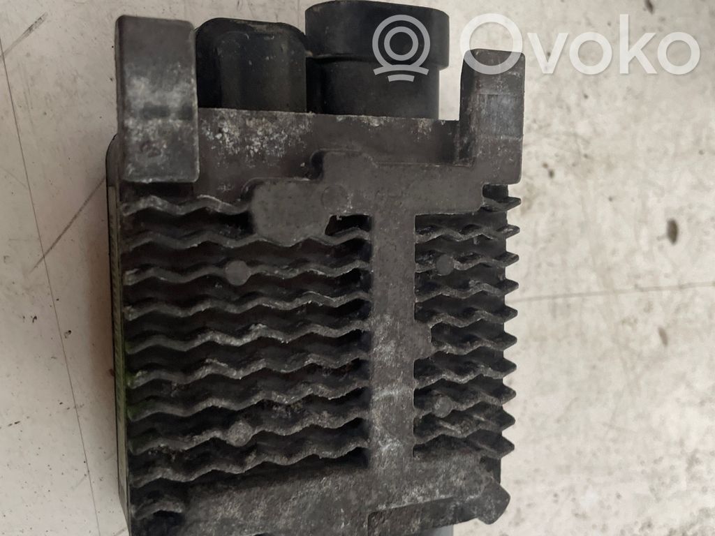 Volvo S40 Relé del ventilador del refrigerador 