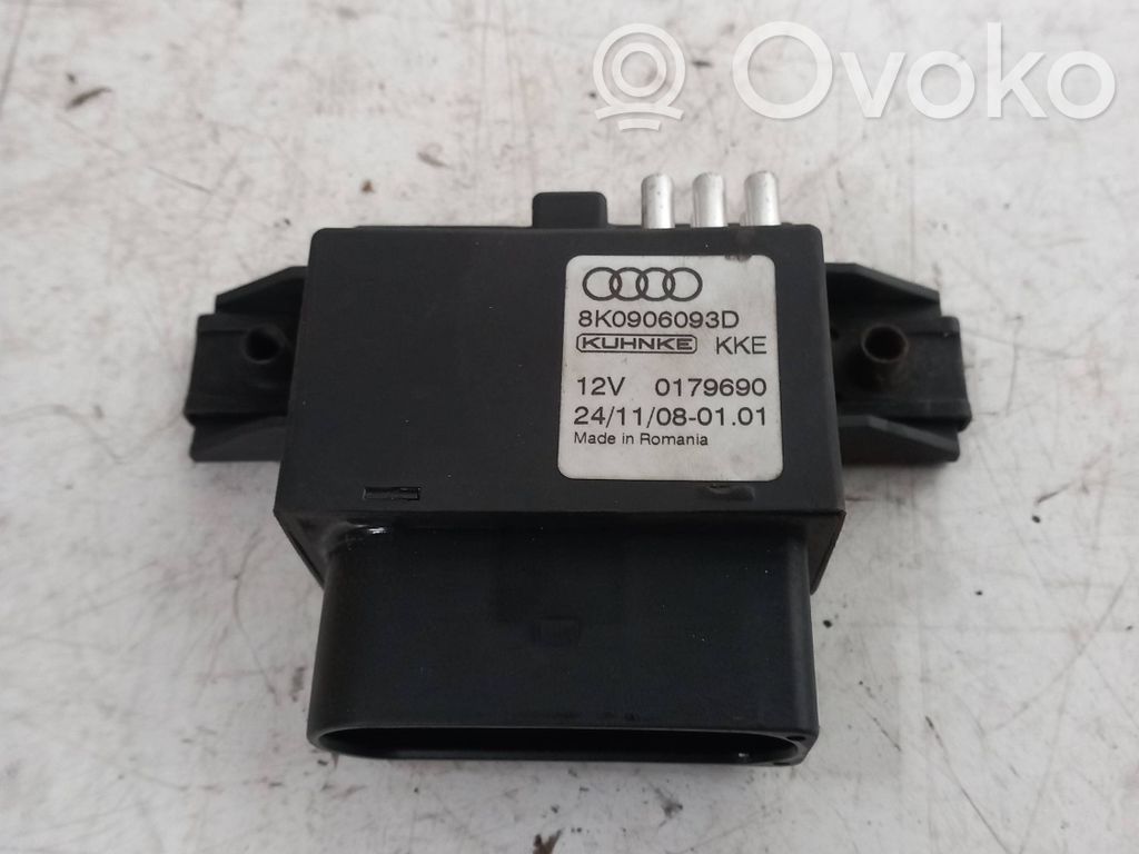 Audi A4 S4 B8 8K Fuel injection pump control unit/module 