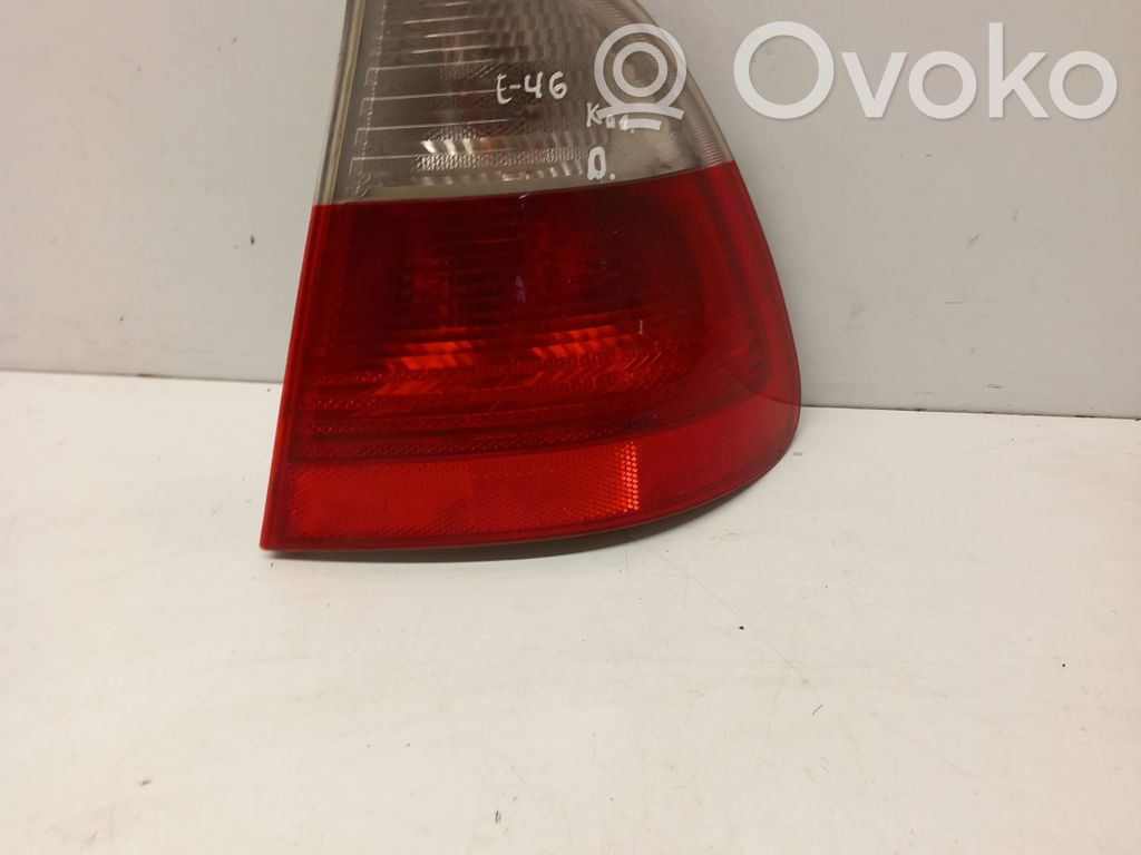BMW 3 E46 Rear/tail lights 