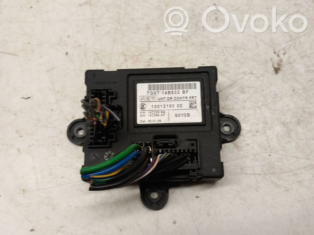 Volvo XC60 Door control unit/module 