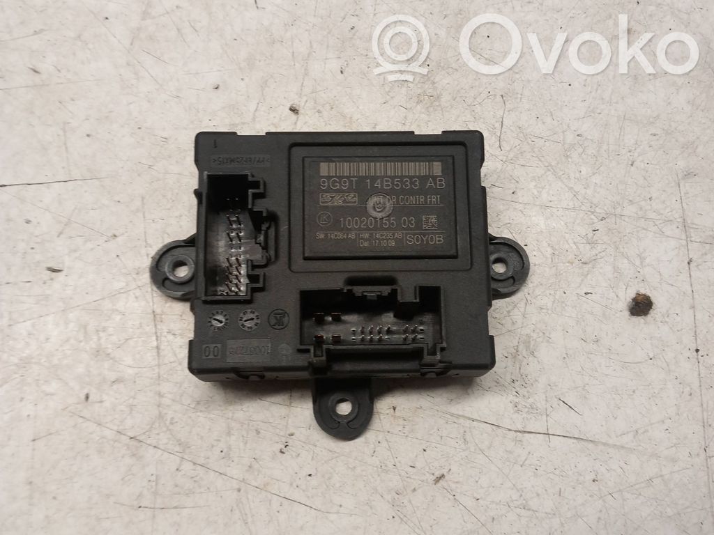 Ford Mondeo MK IV Durų elektronikos valdymo blokas 