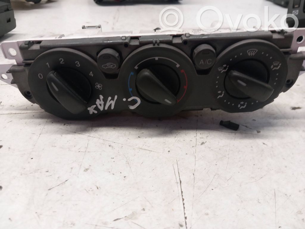 Ford C-MAX I Climate control unit 