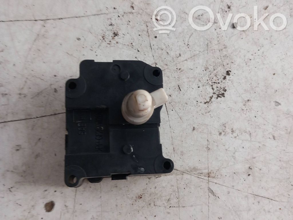 Volkswagen Phaeton Air flap motor/actuator 