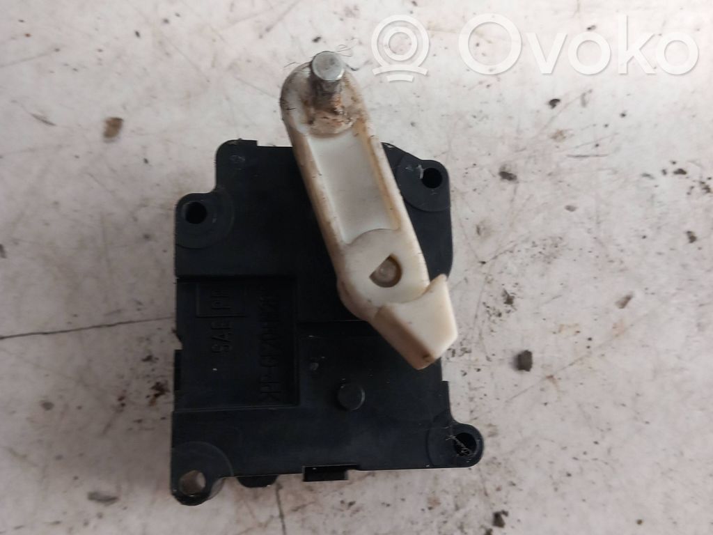 Volkswagen Phaeton Air flap motor/actuator 