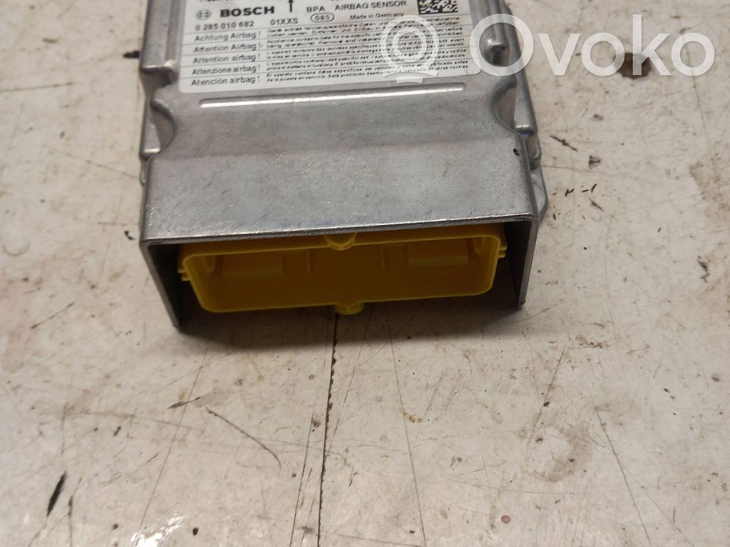 Unidad de control/módulo del Airbag   4F0959655G,18112009,003F9001XXS