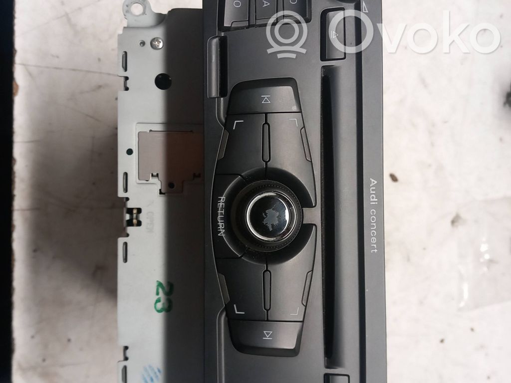 Audi A5 8T 8F Radio/CD/DVD/GPS head unit 
