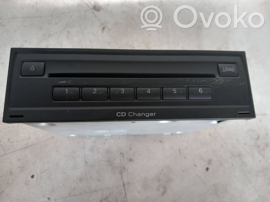 Audi A6 S6 C6 4F CD/DVD keitiklis 
