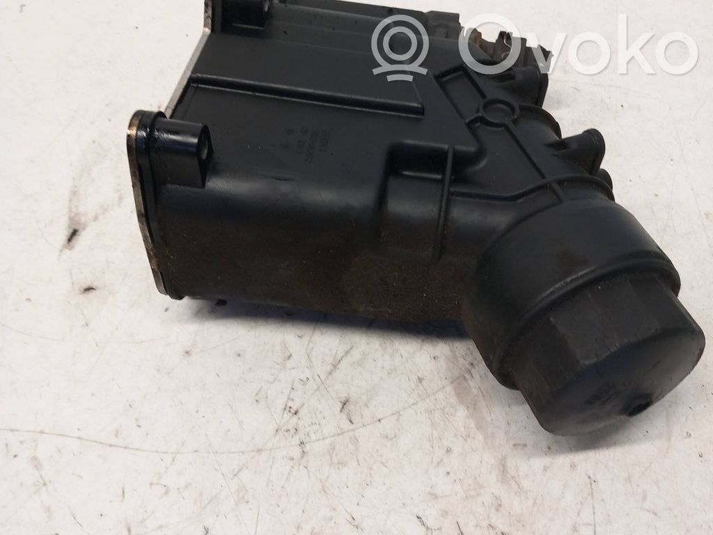 BMW 3 E90 E91 Oil filter mounting bracket 