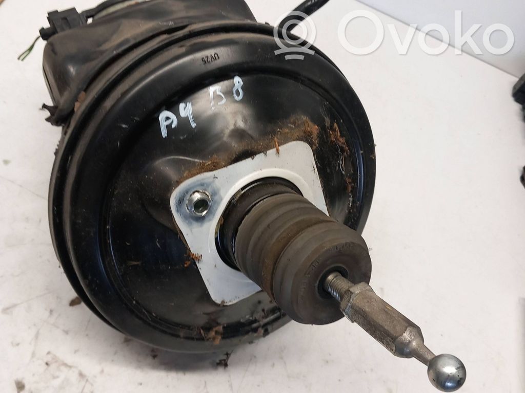 Audi A4 S4 B8 8K Jarrutehostin 