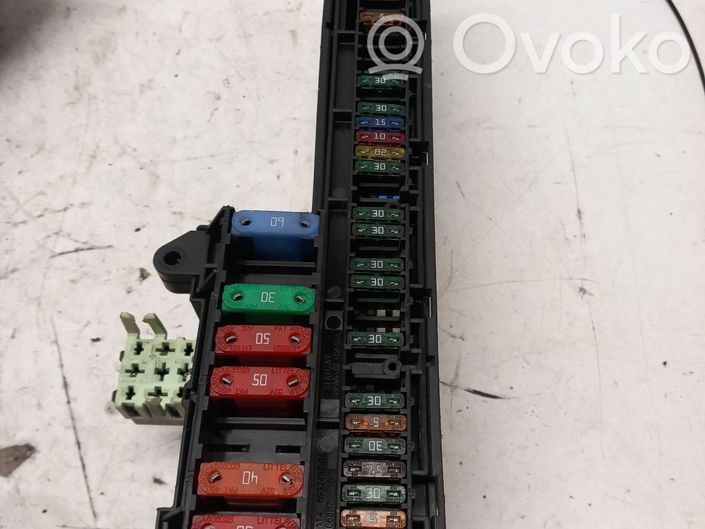 BMW 5 E60 E61 Fuse box set 