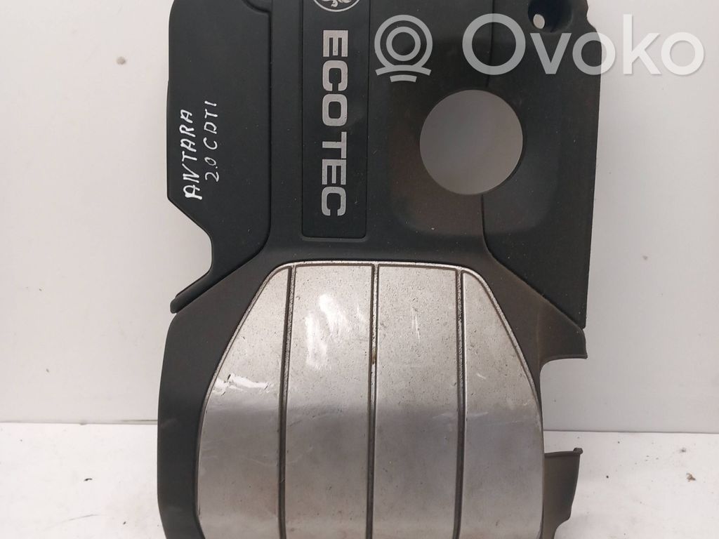 Opel Antara Moottorin koppa 
