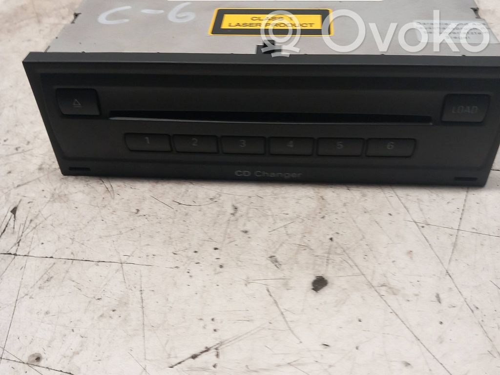 Audi A6 S6 C6 4F CD/DVD keitiklis 