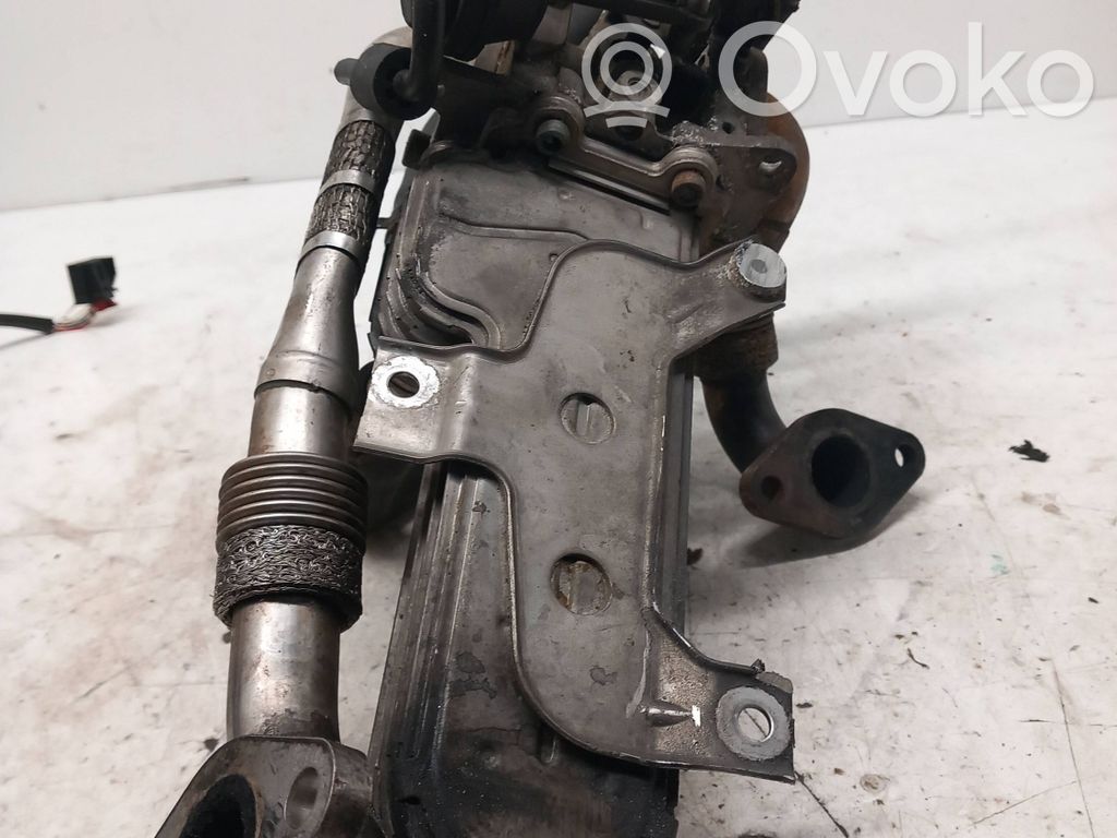 Audi A3 S3 8P EGR aušintuvas 