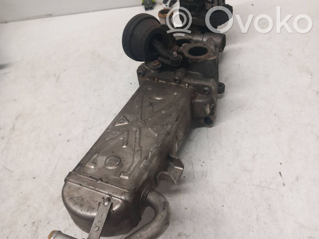 Volkswagen Golf VI Chłodnica spalin EGR 