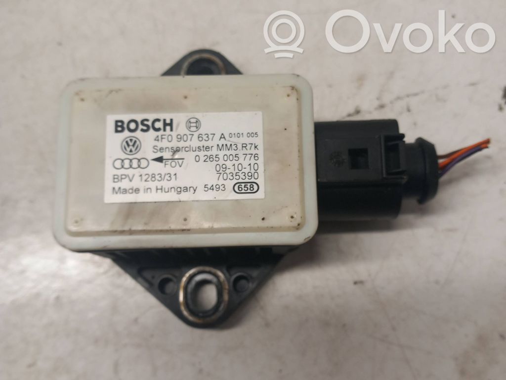 ESP (stability system) control unit   4F0907637A,7035390,0265005776