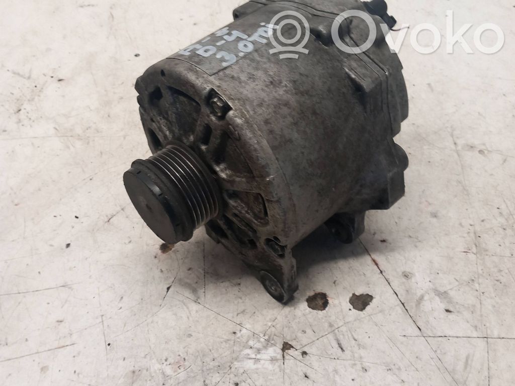 Audi A8 S8 D4 4H Ģenerators 