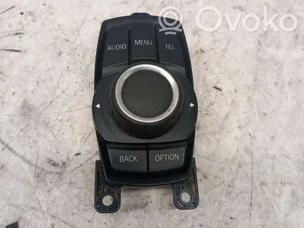 BMW 3 F30 F35 F31 Multimediju kontrolieris 