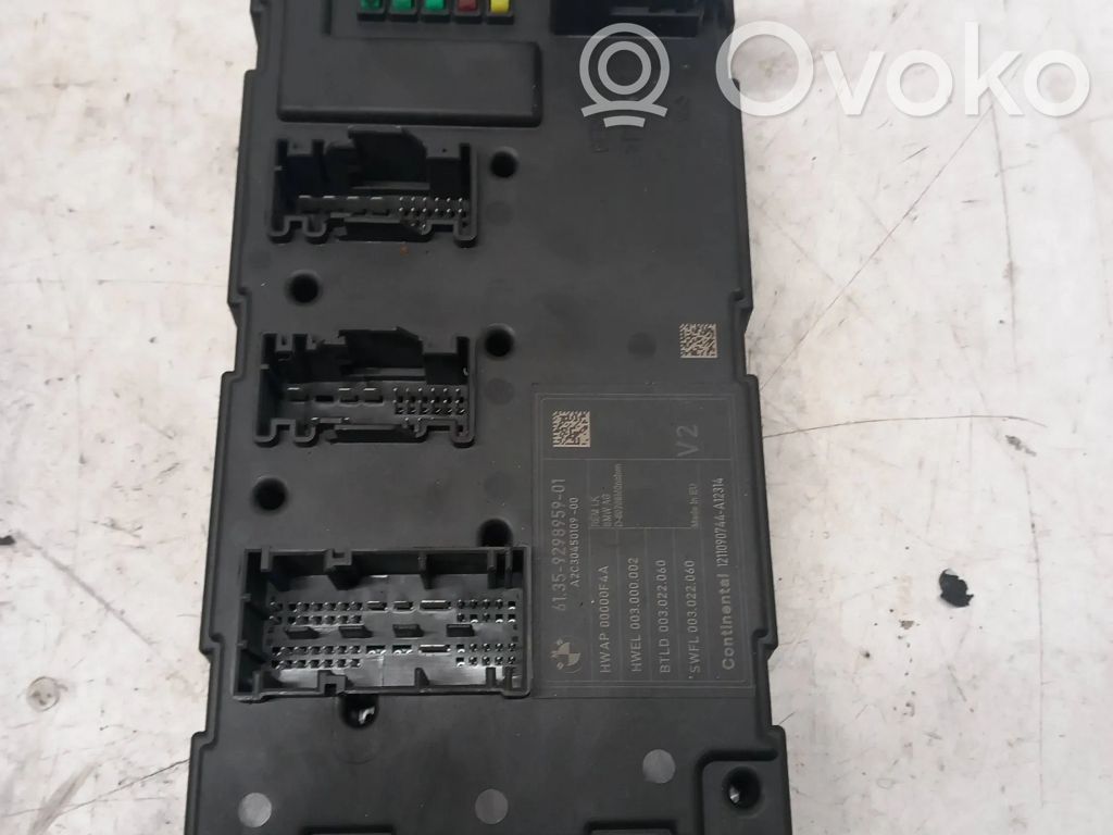 BMW 3 F30 F35 F31 Other control units/modules 