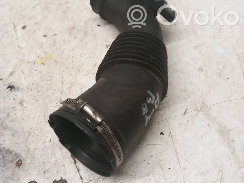 Audi A4 S4 B8 8K Air intake hose/pipe 
