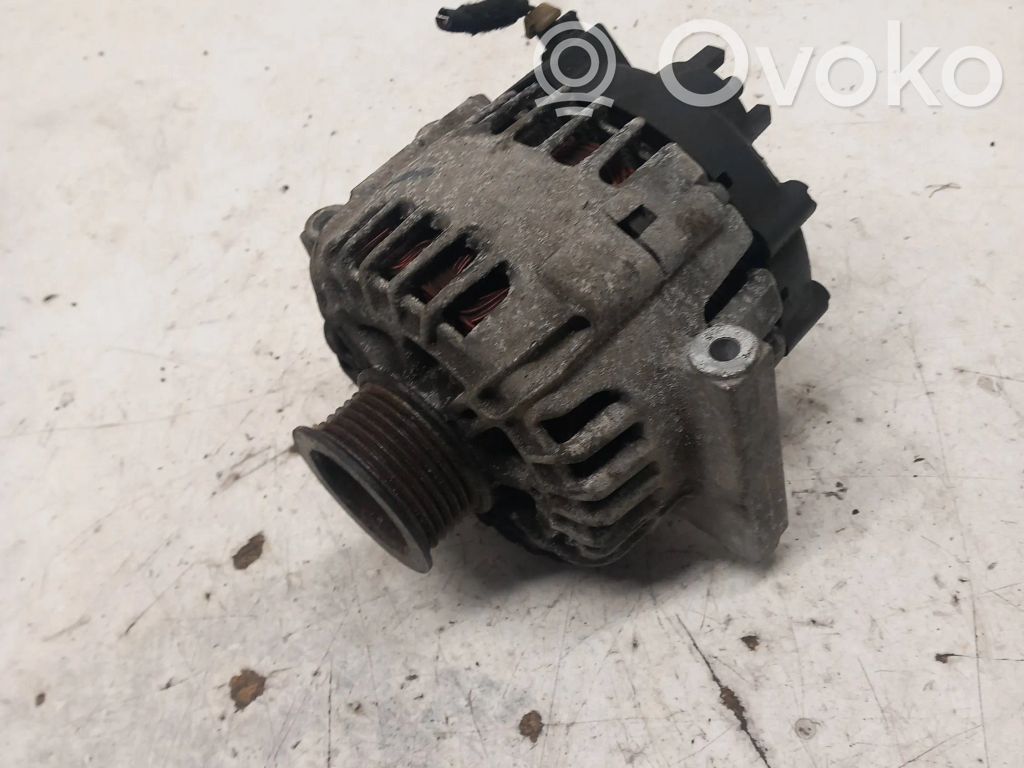 Alternador   13586366,2618063A,150822212217,14V140A
