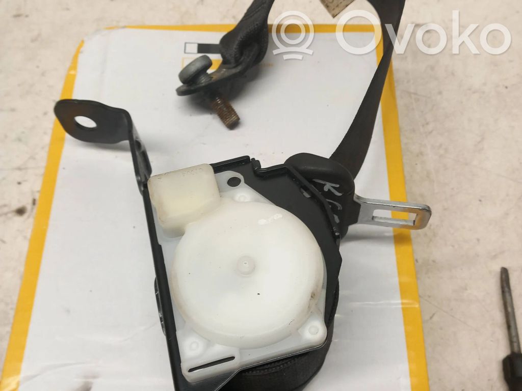 Opel Insignia A Cinturón trasero 