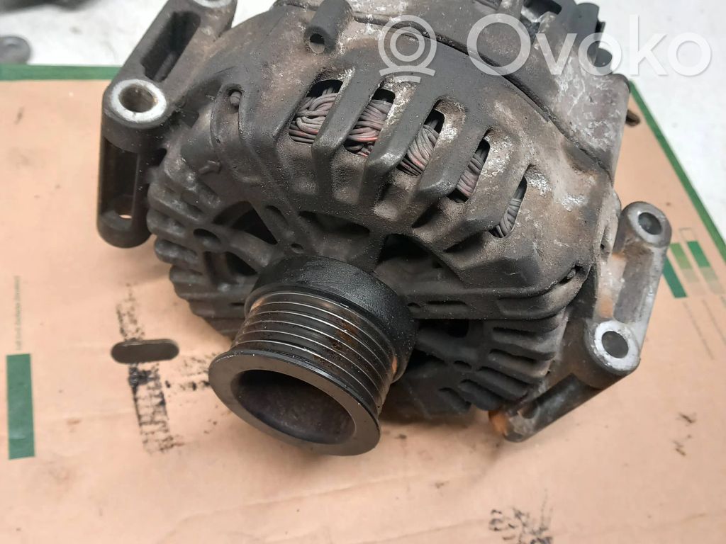 Mercedes-Benz E W212 Alternator 