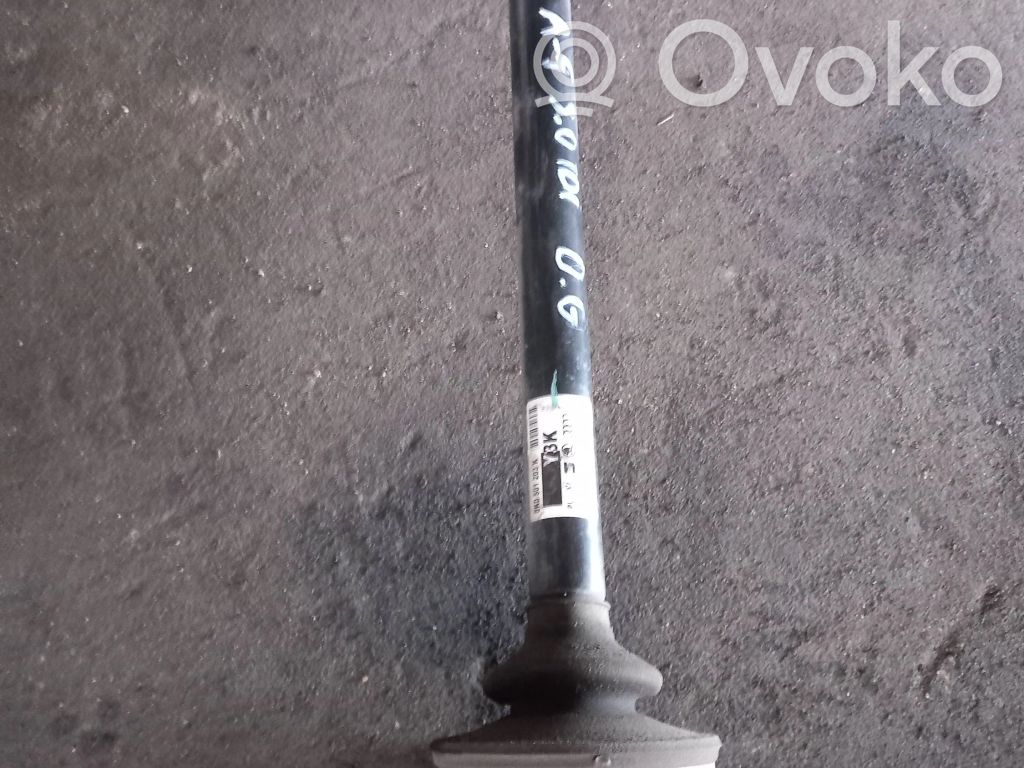 Audi A5 8T 8F Aizmugurējā pusass 