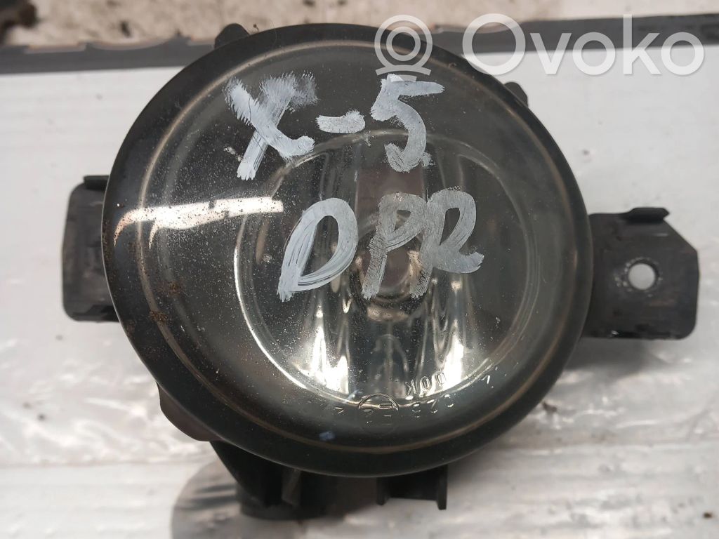 BMW X5 E70 Miglas lukturis priekšā 