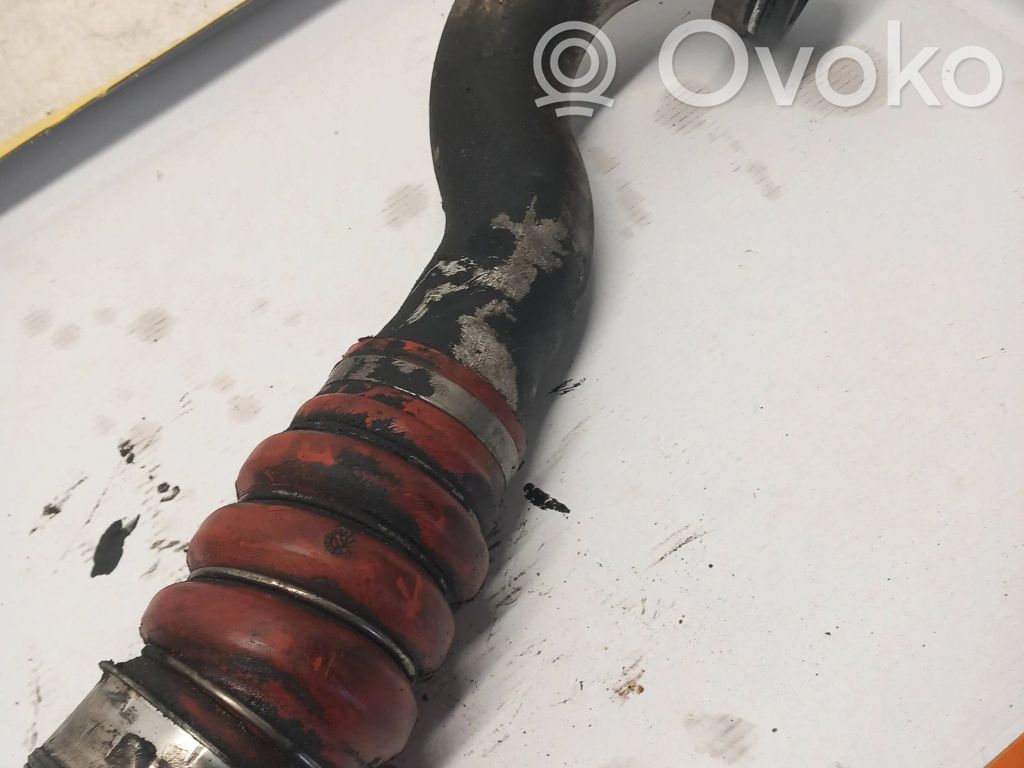 BMW X5 E70 Intercooler hose/pipe 