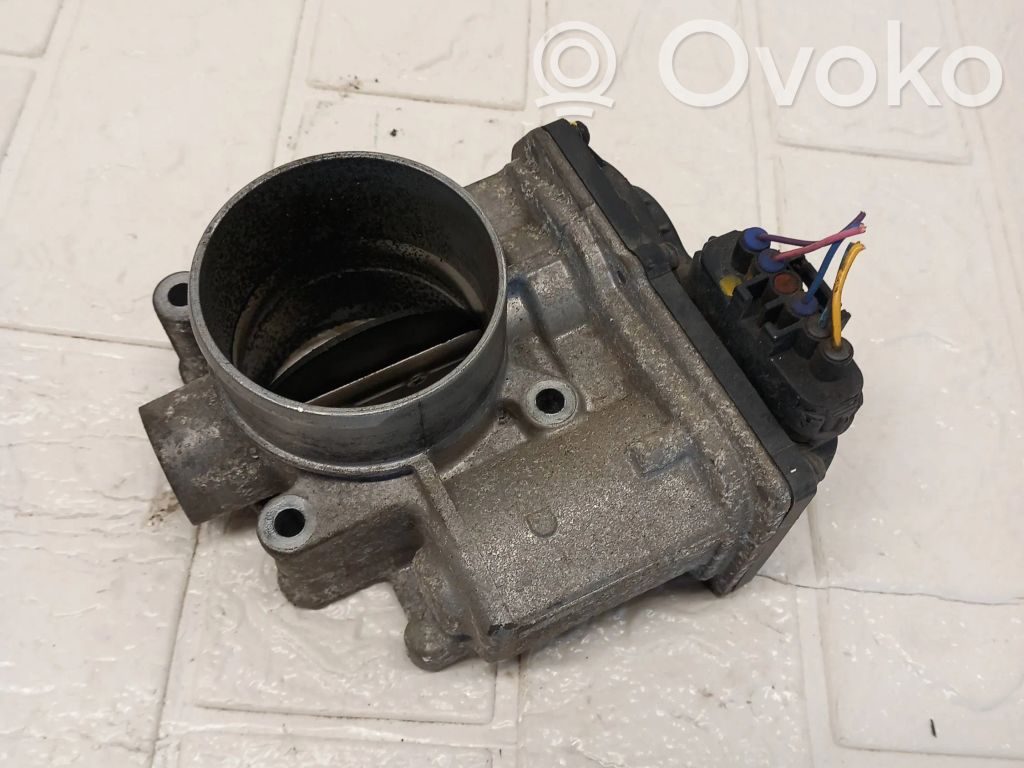 Honda CR-V Throttle valve 