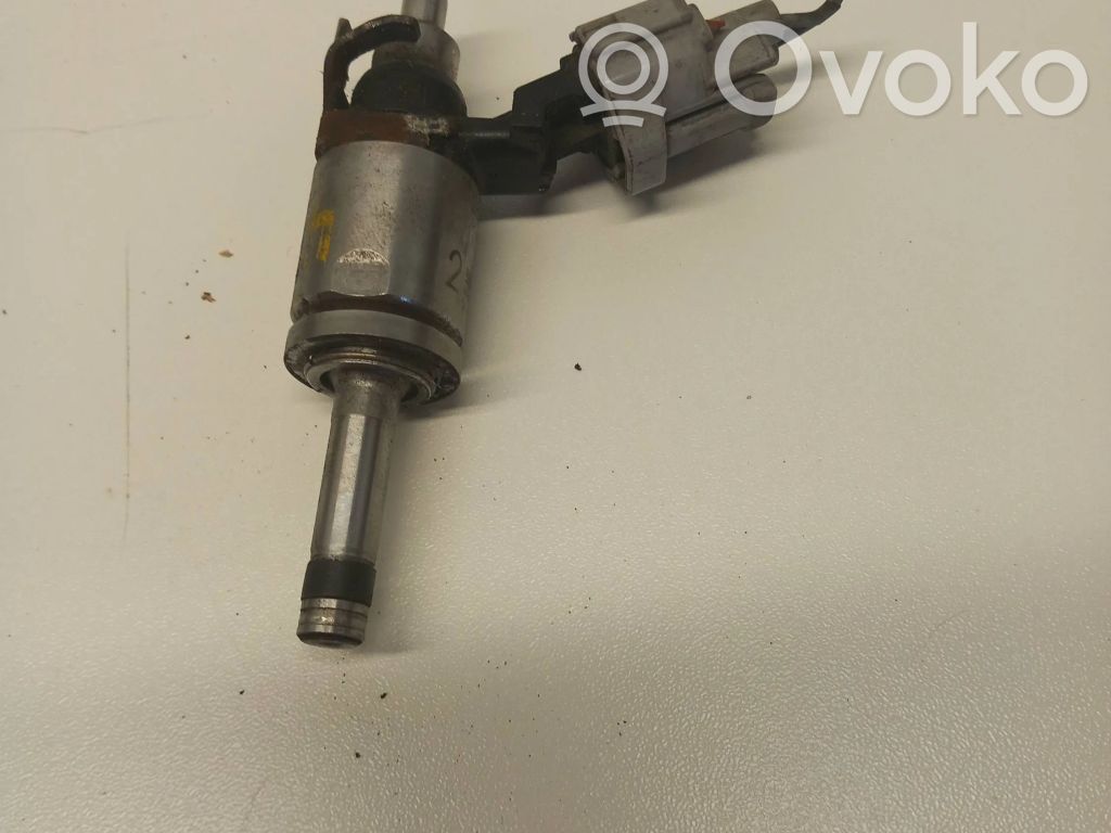 Renault Megane III Inyector de combustible 