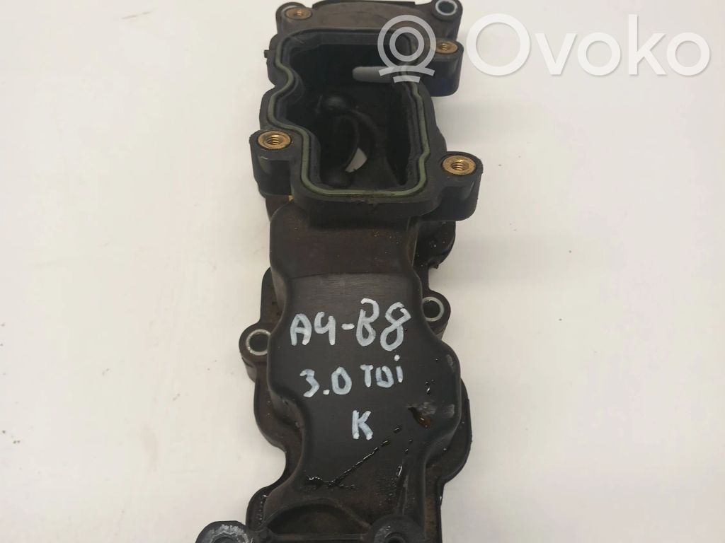 Audi A5 8T 8F Intake manifold 