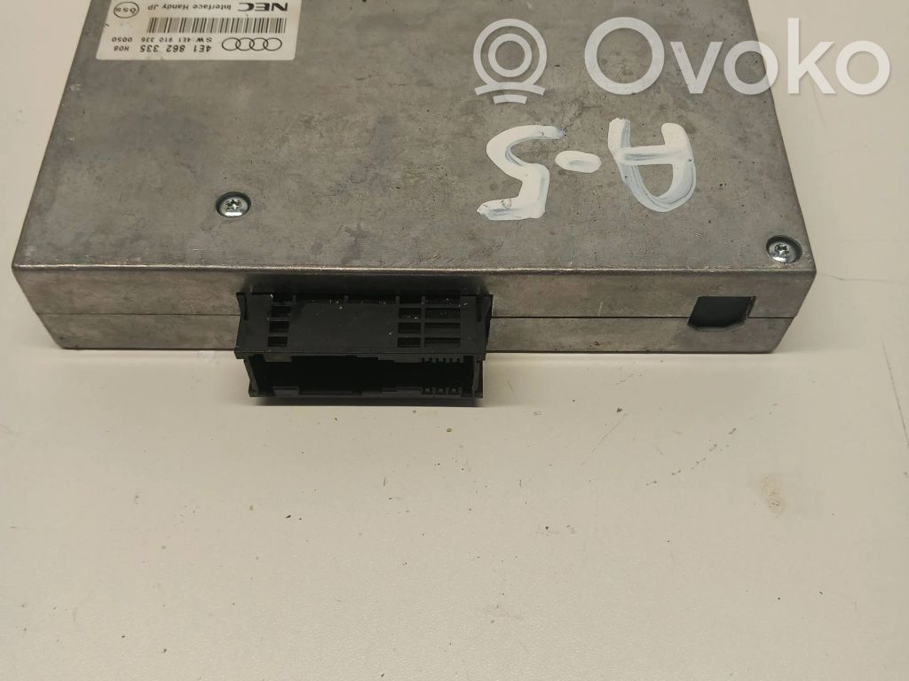 Audi A5 8T 8F Bluetooth control unit module 