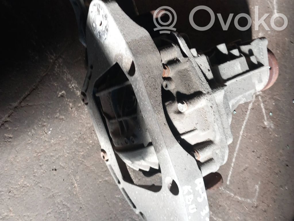 Audi A5 8T 8F Rear differential 