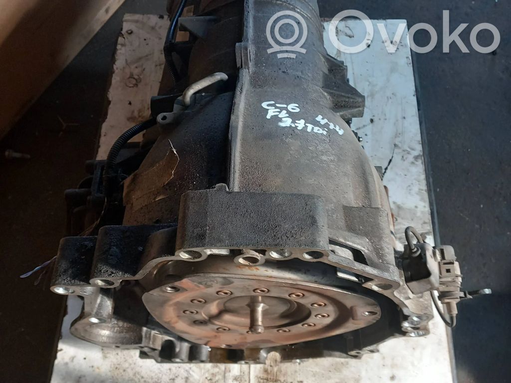 Audi A6 S6 C6 4F Automatinė pavarų dėžė 