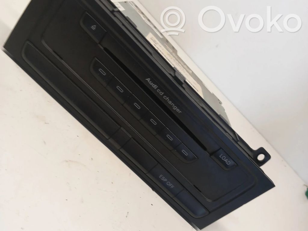 Audi A4 S4 B8 8K CD / DVD-Wechsler 
