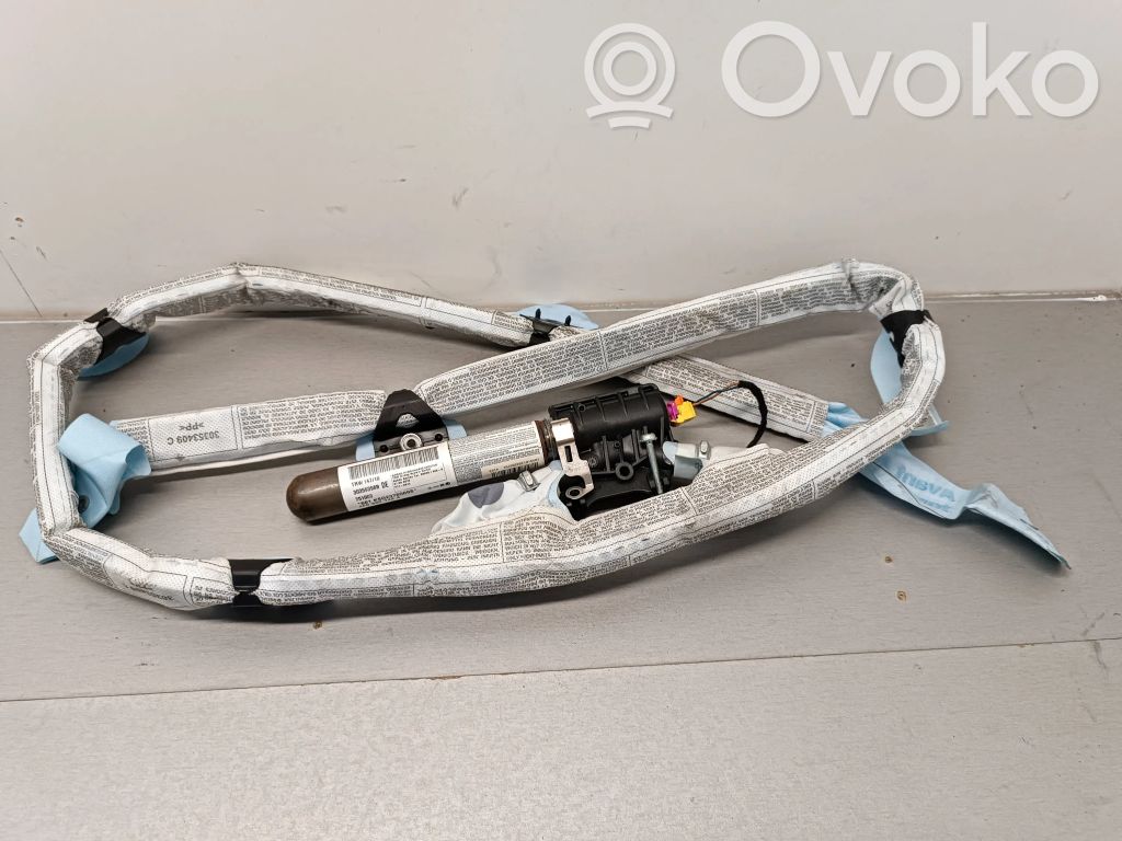 Audi A6 S6 C6 4F Kopfairbag 