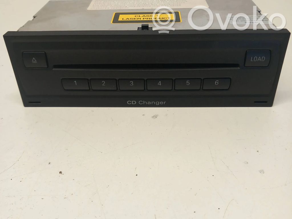 Audi A6 S6 C6 4F CD/DVD keitiklis 