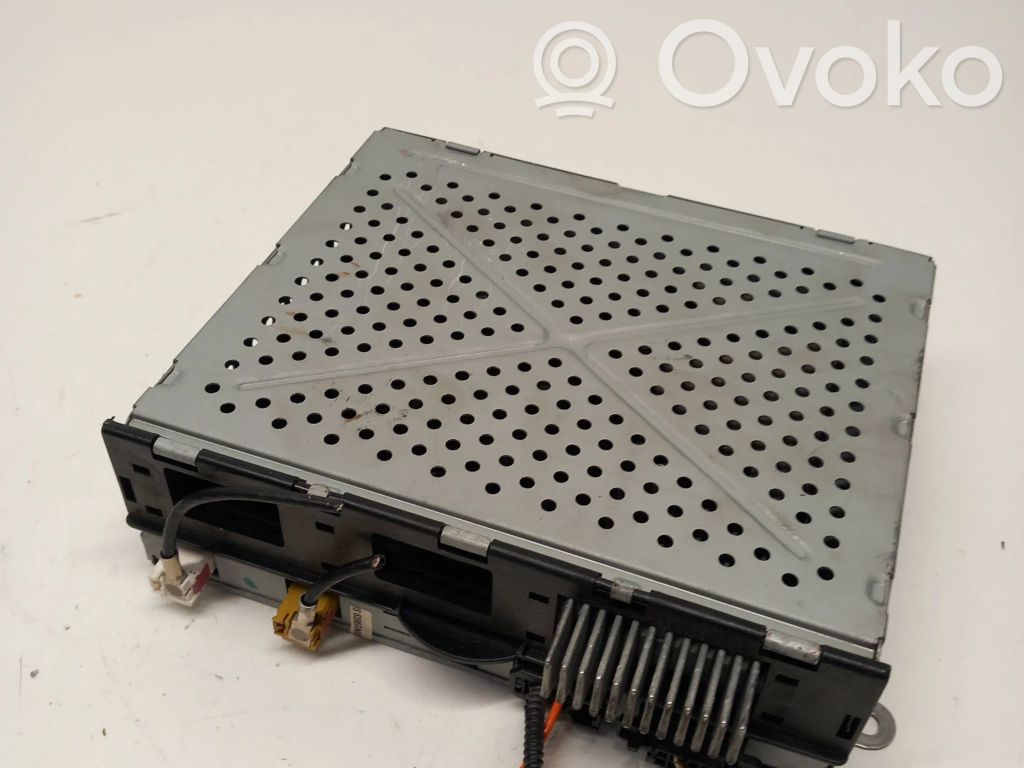 Audi A8 S8 D3 4E Radio/CD/DVD/GPS-pääyksikkö 